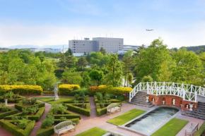 Отель Hiroshima Airport Hotel  Михара